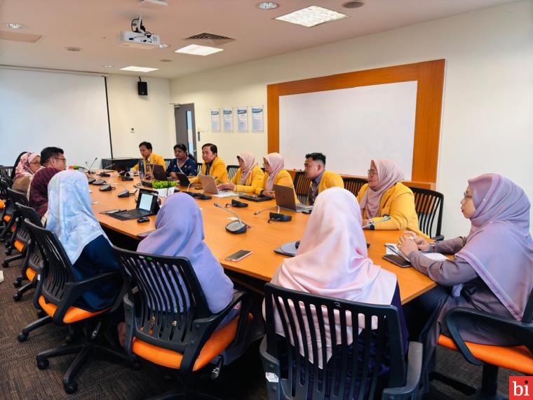 UPSI Malaysia dan FIP UNP Jalin Kerja Sama Melalui Diskusi Bersama