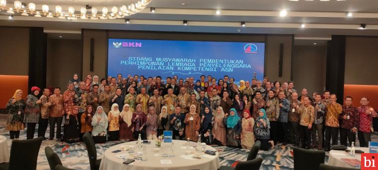 UPT Layanan Psikologi UNP Hadiri Rakornas Kompetensi ASN