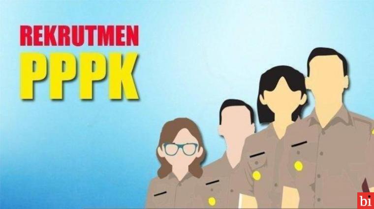 Usulan Formasi Guru PPPK Diperpanjang Hingga 31 Desember 2020