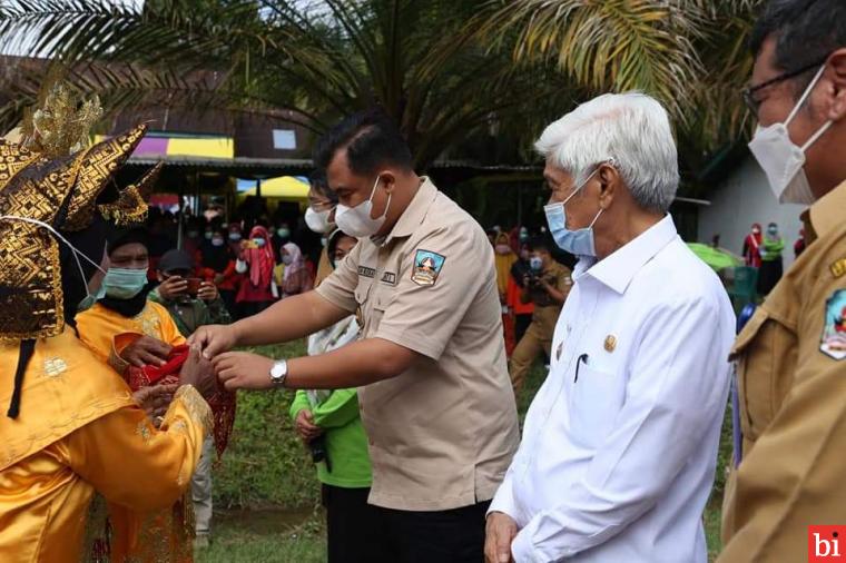 Usung GL-Pro Sasabesa, Dharmasraya Bakal Ikuti Kompetisi Nasional Inovasi Pelayanan Publik