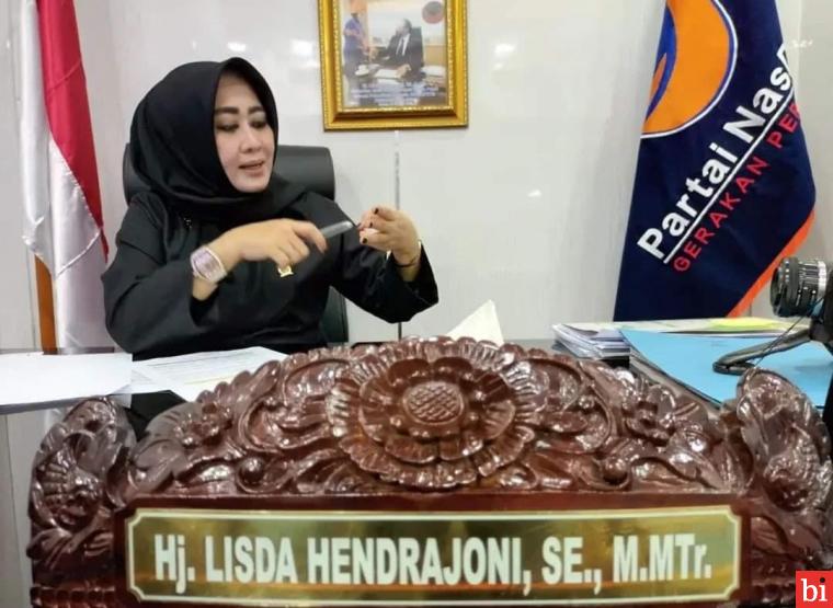 UUTPKS Disahkan, Lisda Hendrajoni : Dukungan Polri Menjadi Langkah Baik untuk...