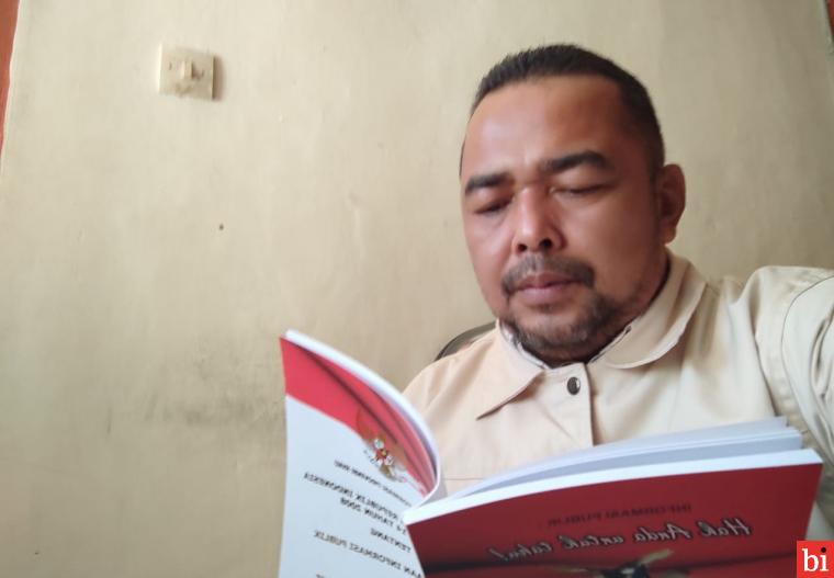 Adrian Sebut Vaksin Covid-19 Informasi Publik Kategori Tertinggi, Sosialisasi Harus Satu...