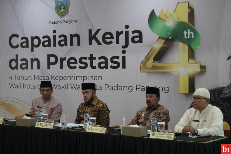 Visi-Misi Fadly-Asrul Hampir Tuntas