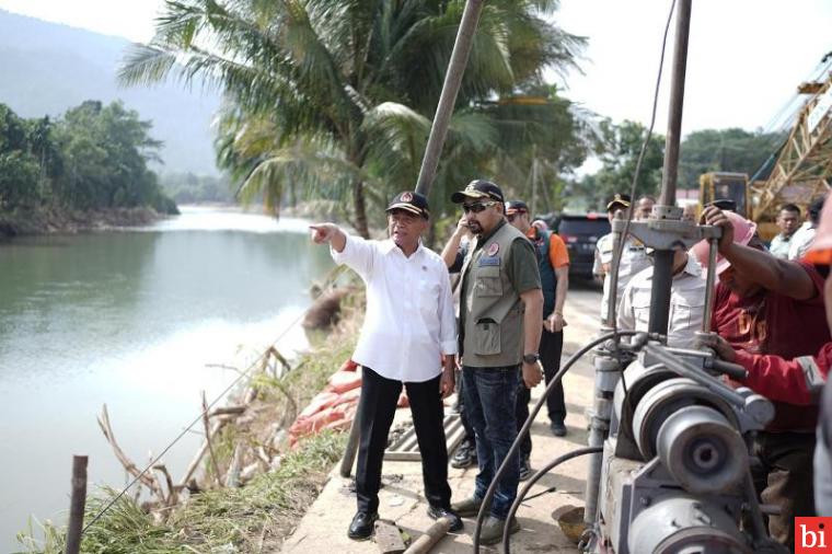 Wagub Audy Pastikan Pemprov Sumbar Fokus Pulihkan Sektor Kesehatan dan Infrastruktur