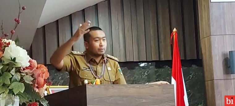 Wagub Audy Sebut Pariwisata Mentawai Terindah, Terbaik dan Ternama