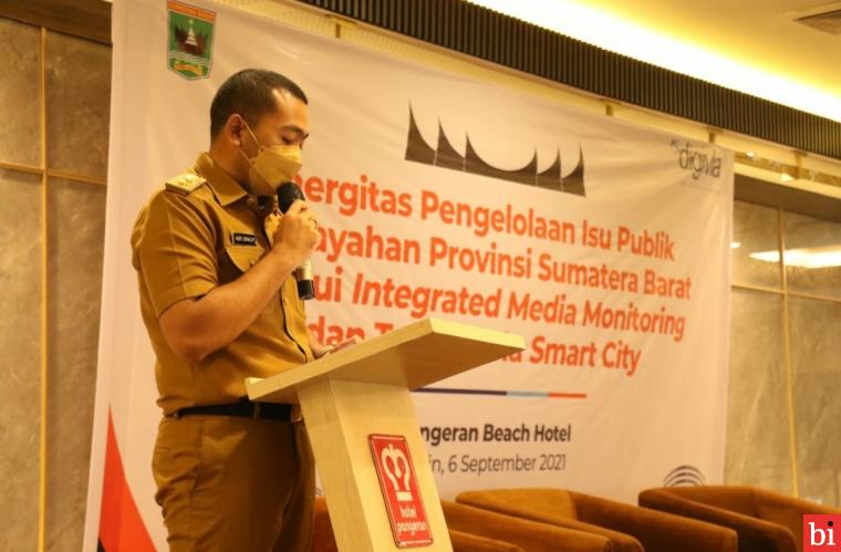 Wagub Sebut Kebersihan dan Pelayanan jadi Kunci Pengembangan Pariwisata