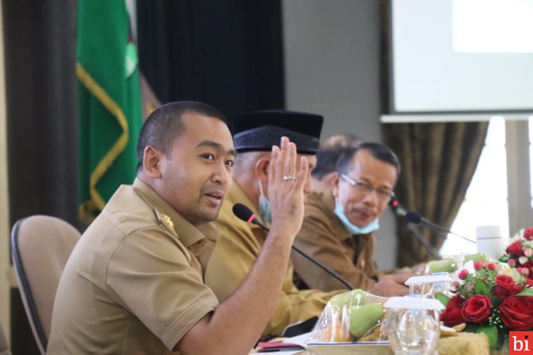 Wagub Sumbar Sebut Ketenaran Beras Solok Kalah Saing dengan Beras Lain