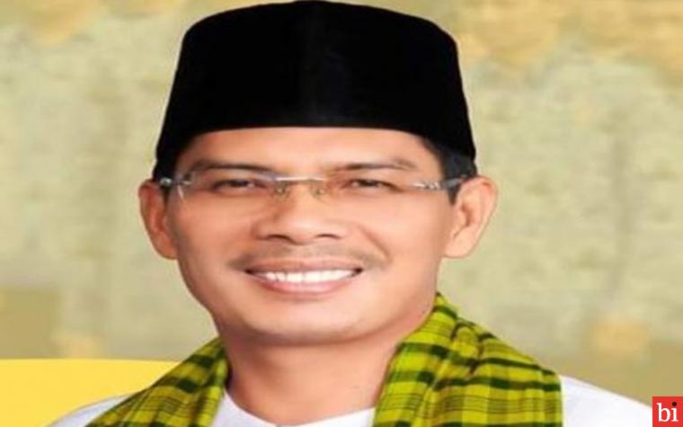 Wakil Ketua DPRD Adi Gunawan Dharmasraya Tanggapi Tentang Ranperda