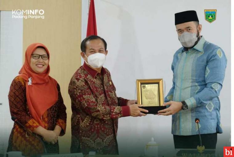 Wako Fadly Amran Apresiasi Program Unggulan APKASI