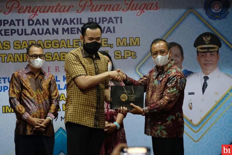 Wako Fadly Amran Berharap BWI Berinovasi Majukan Kesejahteraan Umat