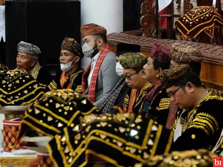 Wako Fadly Amran Berharap LKAAM Sumbar Jadi Jembatan Mediasi dan Aspirasi