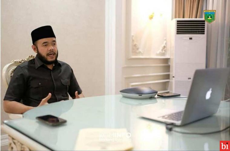 Wako Fadly Amran: Manfaatkan Peluang Ekonomi Baru Saat Pandemi