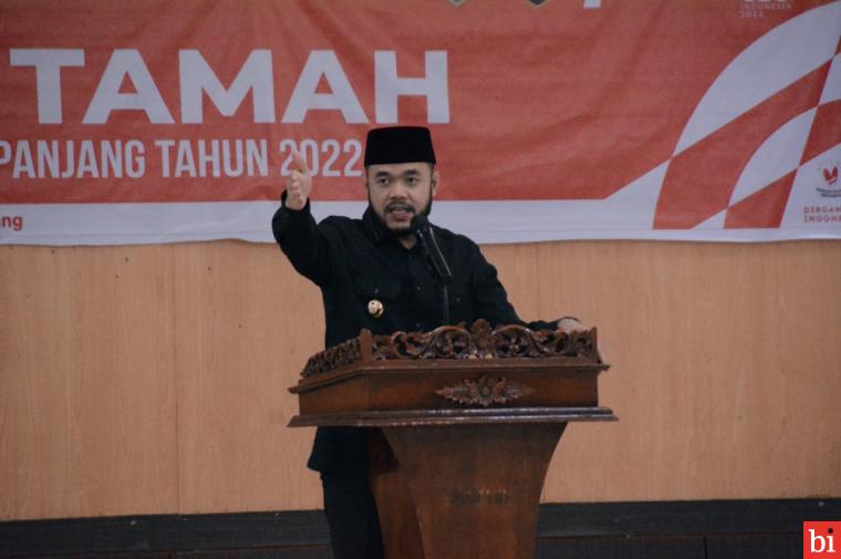 Wako Fadly Amran: Paskibraka adalah Tugas Mulia