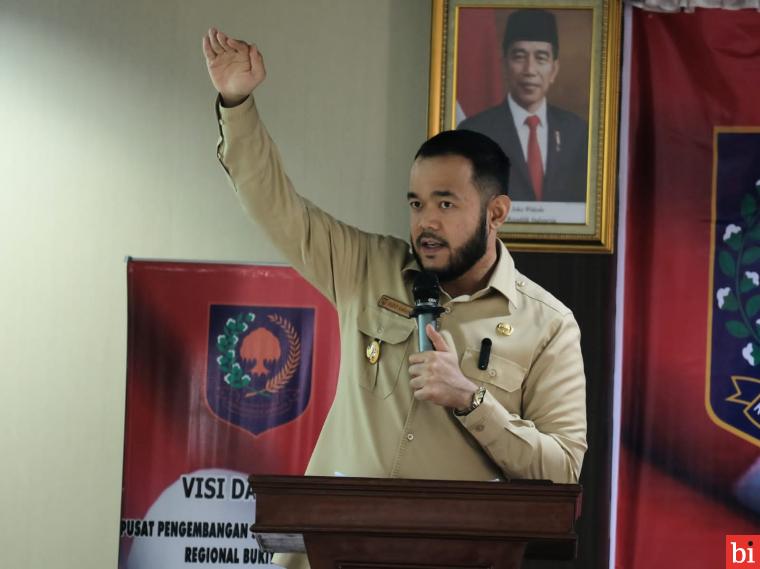 Wako Fadly Amran: Perlu Adanya Manajemen Perubahan