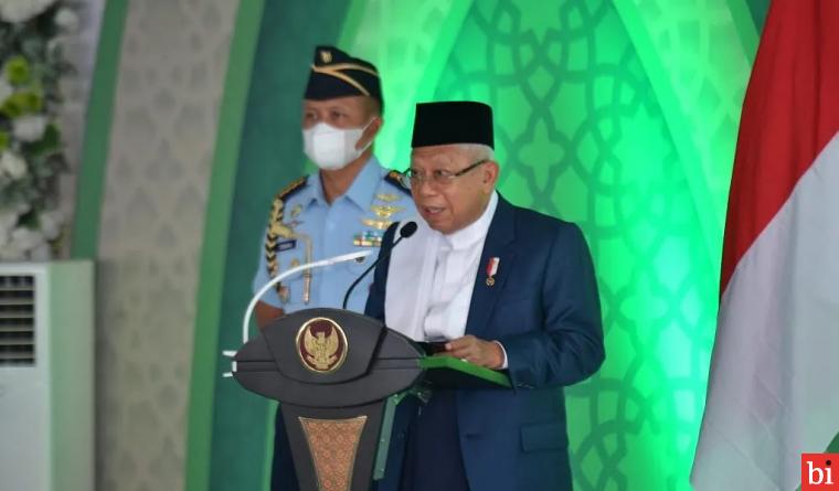 Wapres Apresiasi Digitalisasi Dakwah