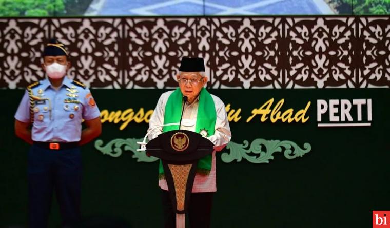 Wapres Dukung Pendiri PERTI Syekh Sulaiman Ar-Rasuli menjadi Pahlawan Nasional