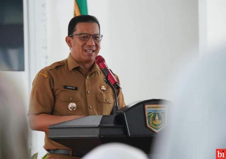 Warga Berharap Hibah Masjid Terus Dianggarkan di APBD Provinsi