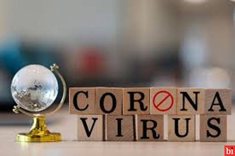 Warga Sumbar Terinfeksi Virus Corona Sudah Capai 15 Ribu Lebih