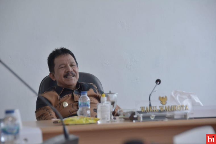 Wawako Asrul Ajak Masyarakat dan OPD Cintai Produk Dalam Negeri untuk Bangsa Mandiri