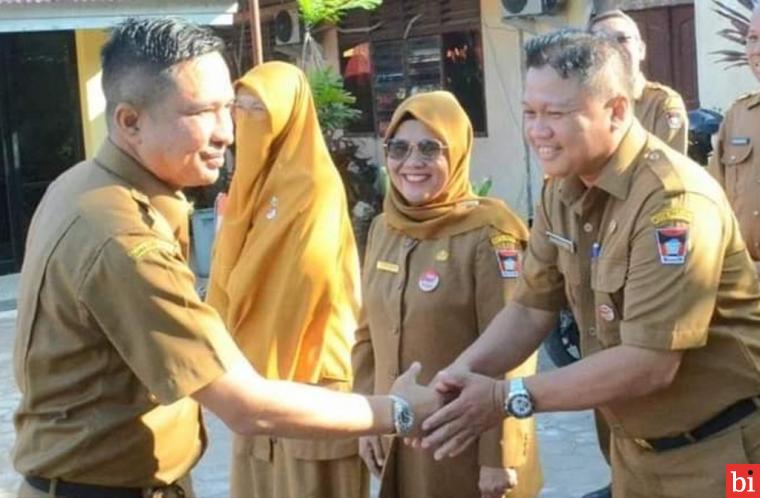 Wawako Padang Minta 2 OPD Berikan Pelayanan Maksimal ke Masyarakat