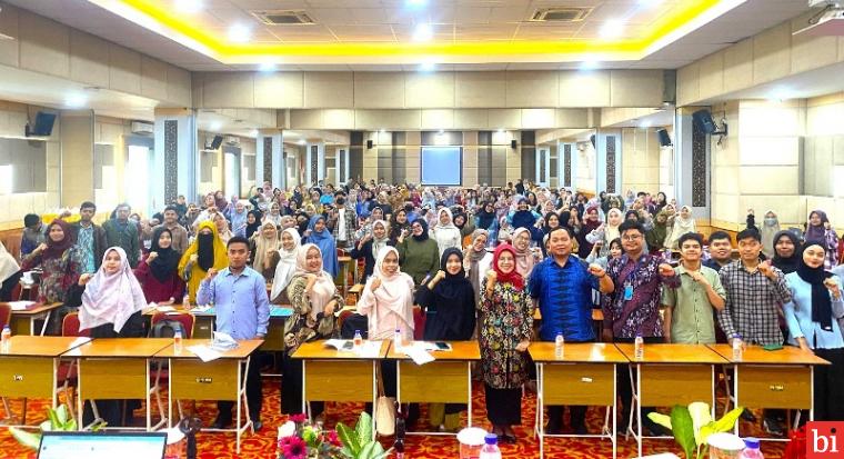 Workshop Lesson Study: Meningkatkan Kualitas Pembelajaran di Universitas Negeri Padang