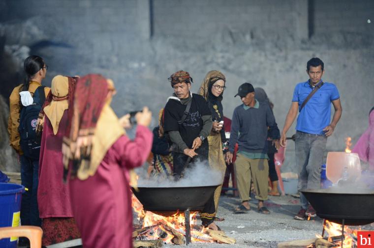 Wujudkan Indarung I sebagai Warisan Dunia UNESCO, Semen Padang Dukung Alek Nagari Lubuk...