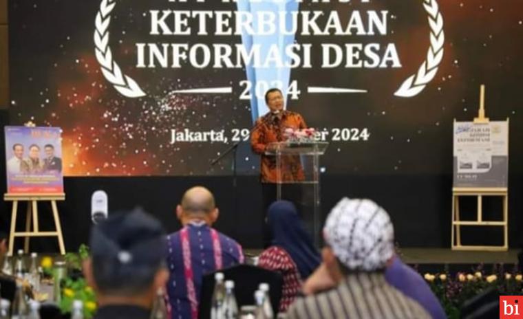 Wujudkan Pemerintahan Yang Informatif, Nagari Malampah Barat Raih Penghargaan Nasional