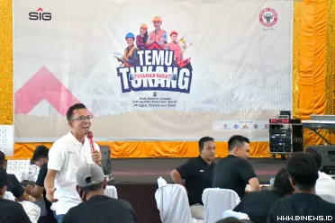 PT Semen Padang, anak usaha PT Semen Indonesia (Persero)...