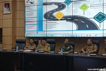 Koperasi Kelurahan Merah Putih (KKMP) diminta langsung...