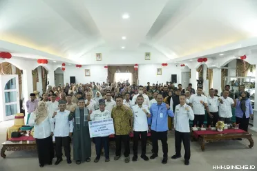 Sebanyak 108 warga Kota Padang Panjang yang terdata dalam...