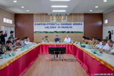 Anggota DPR RI Komisi V, Zigo Rolanda memastikan sebanyak...