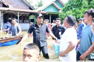 Pada Sabtu (29/11/2025), Wakil Gubernur Sumatera Barat...