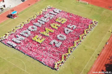 Sebanyak 8.000 mahasiswa baru Universitas Negeri Padang...