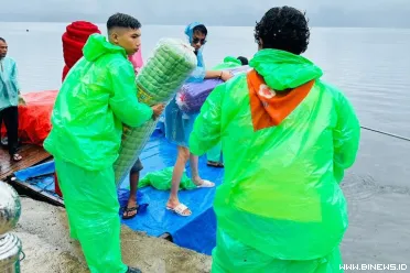 Universitas Negeri Padang (UNP) kembali menyalurkan bantuan...