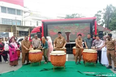 Harmoni keberagaman budaya yang menyatu dan terintegrasi...