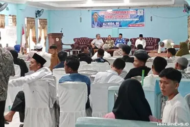 Anggota DPRD Provinsi Sumatera Barat dari Partai Demokrat,...
