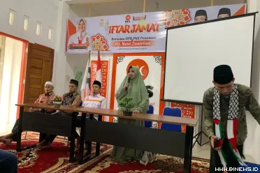 Anggota DPR RI dari Fraksi Partai Keadilan Sejahtera (PKS),...