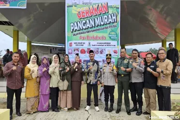 Pemerintah Kabupaten Limapuluh Kota menggelar Gerakan...