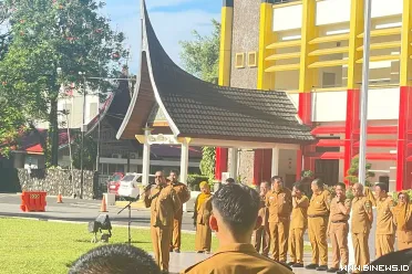 Sekretaris Daerah Provinsi Sumatera Barat (Sekdaprov...
