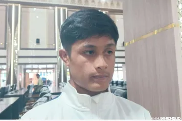 Atlet Sambo asal Sumatera Barat, Handezka Vaktorias, ...