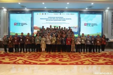 Bank Indonesia bersama Tim Pengendalian Inflasi Pusat...