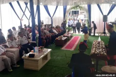 Bank Nagari resmi membuka Kantor Cabang Pembantu (KCP) Baso...
