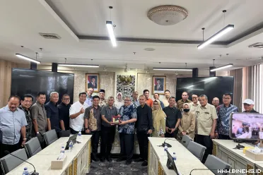 Badan Musyawarah (Banmus) DPRD Provinsi Sumatera Barat...