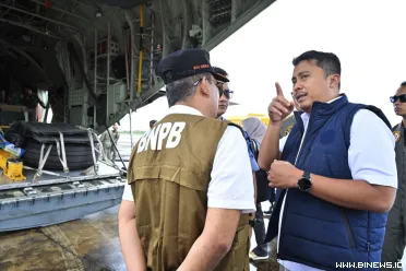 Pemerintah Provinsi Sumatera Barat (Pemprov Sumbar)...