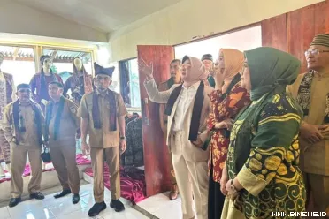 Batik Canting Asasi resmi meluncurkan Galeri Batik yang...