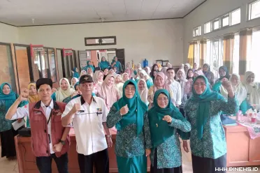 Menyikapi masih ditemukannya penerima bantuan sosial yang...