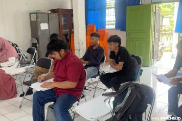 PT Semen Padang bekerja sama dengan Forum Pemberdayaan...
