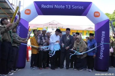 Suasana semarak mewarnai Apel Tahunan Khutbatul Ikhtitam...