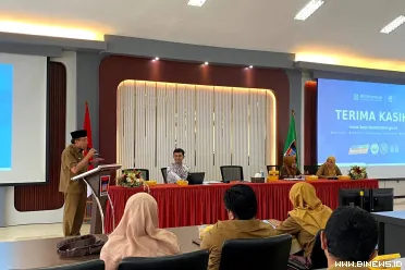 Program BPJS Gratis yang diusung Wali Kota Padang Fadly...