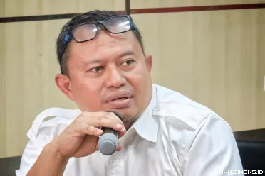 Kabiro Adpim Setdaprov Sumbar, Mursalim mengatakan...